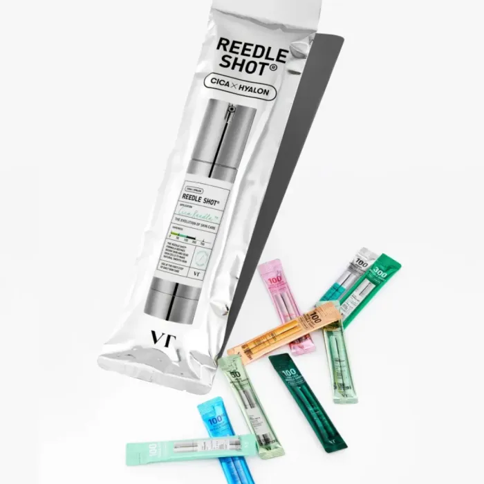 VT Cosmetics Reedle Shot Universe Kit 