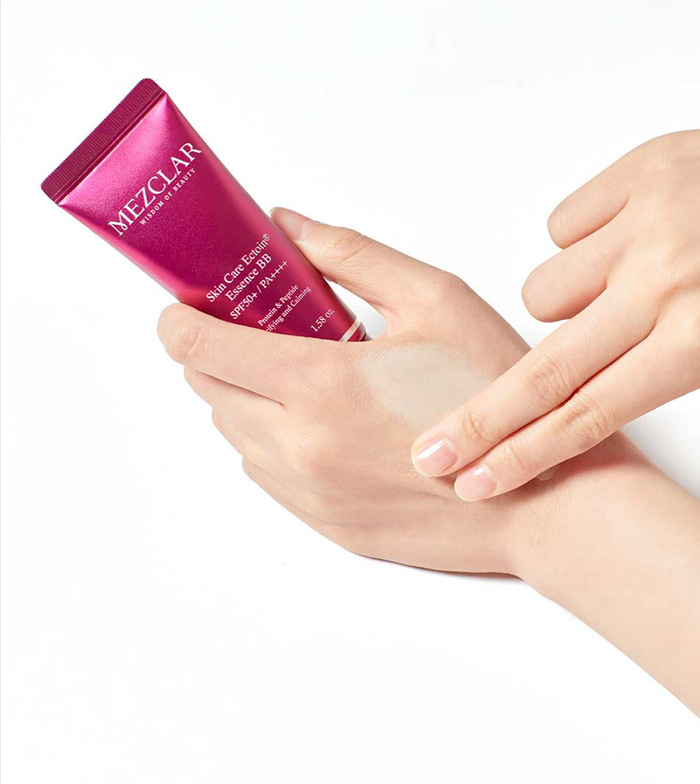 Skincare Actoin Essence BB [SPF50+/PA++++] 45gr