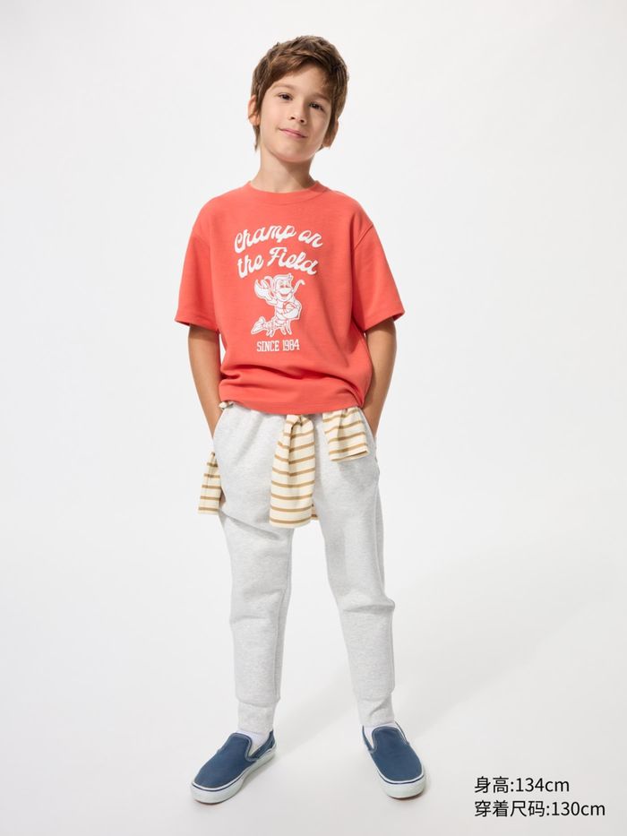 UNIQLO хүүхдийн футболка  
