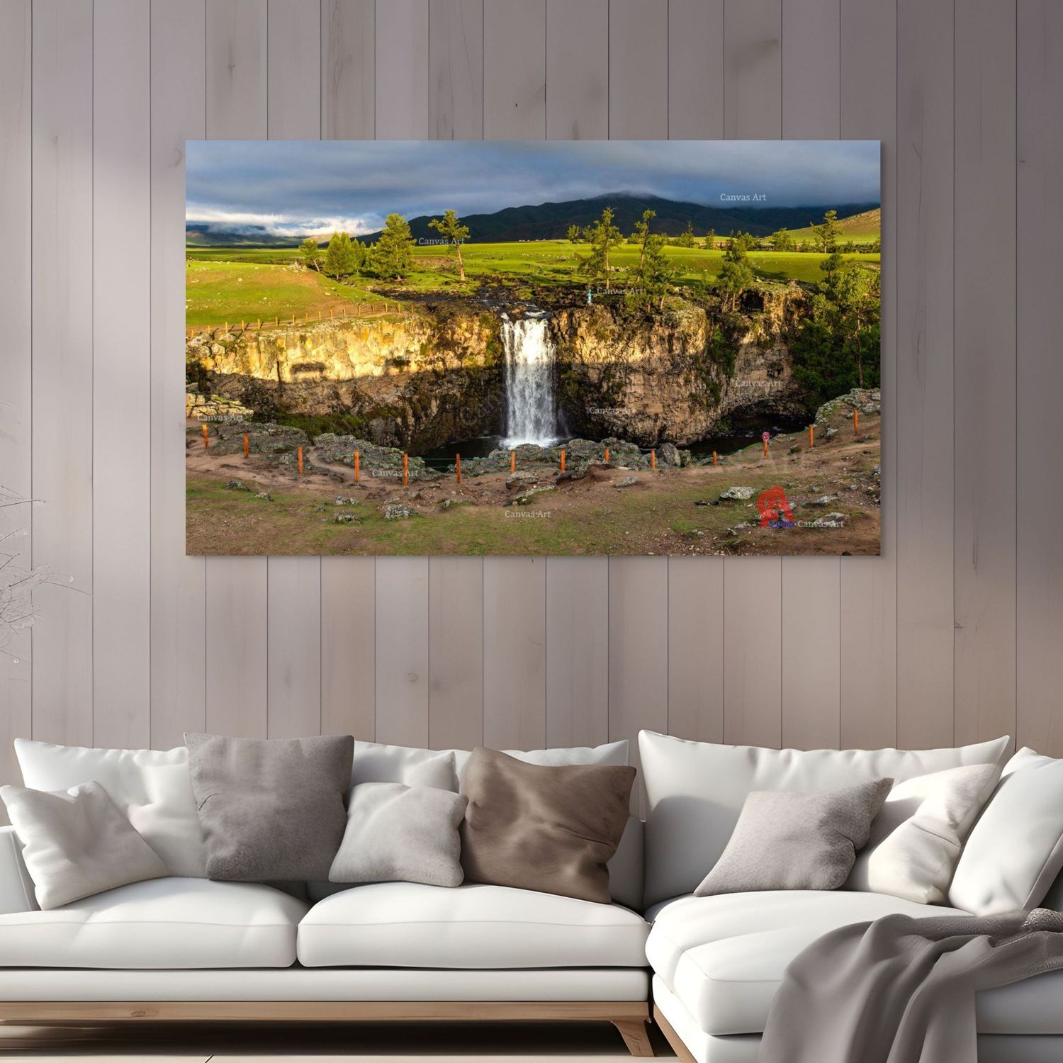 Улаан цутгалан  