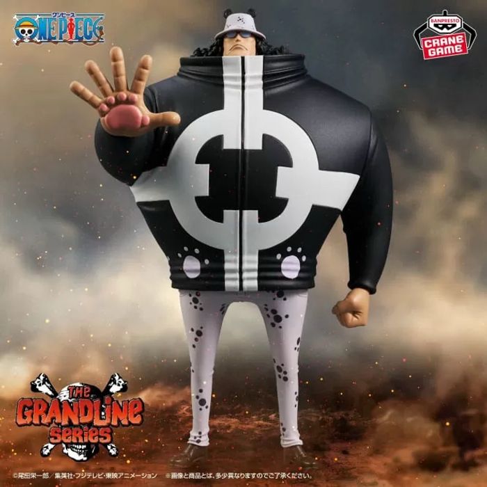 Grandline Series Kuma