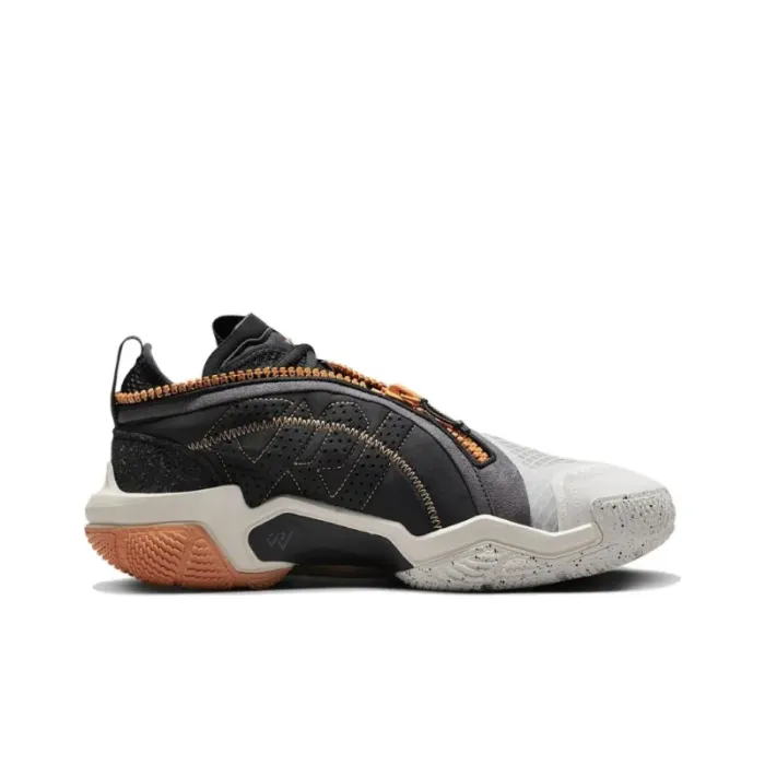 Jordan Why Not .6 Basketball Shoes Unisex Low-Top BlackWhite