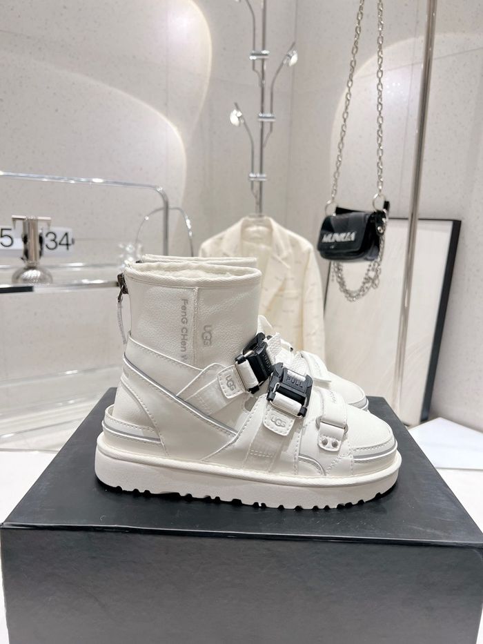 Ugg x FengChenWang Winter Boots