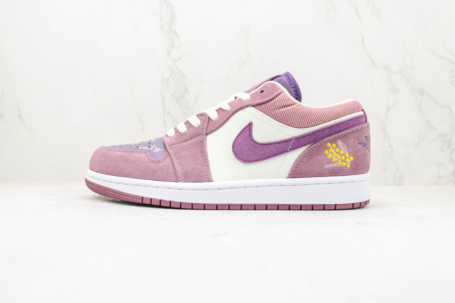 Jordan 1 Low Unity (Women's)