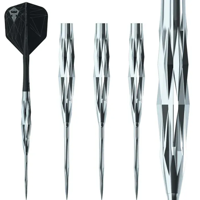 CALIBURN Starships Darts - 95% Tungsten - Hyperion
