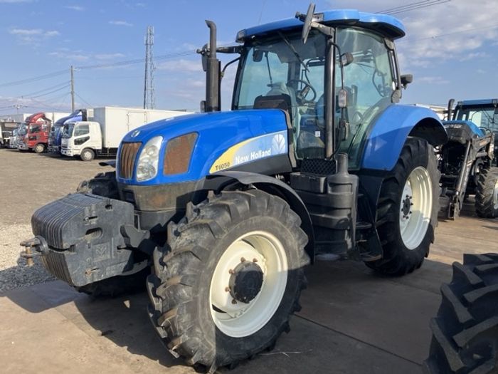 New Holland 138 морь