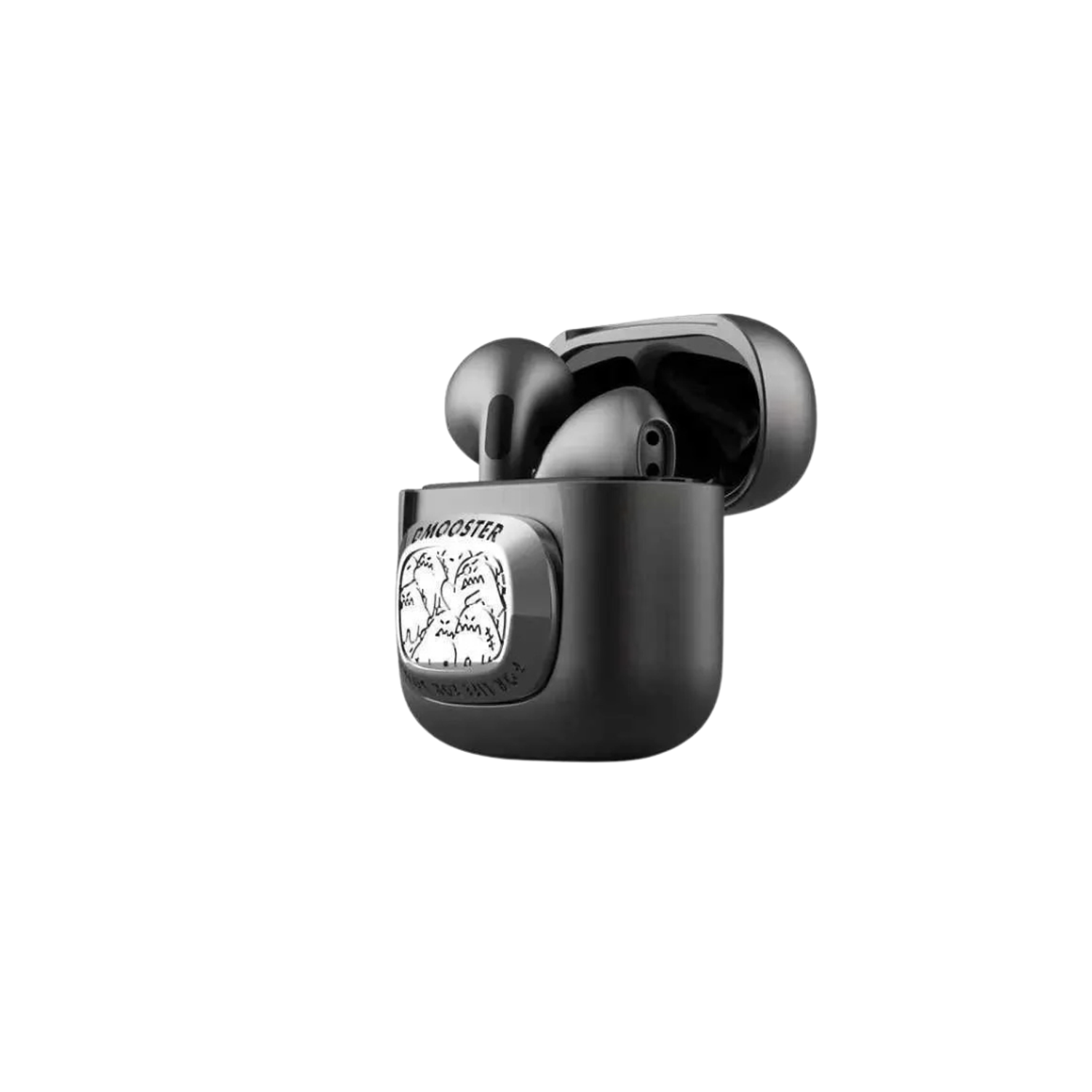 D02 Sports Wireless Earphones 