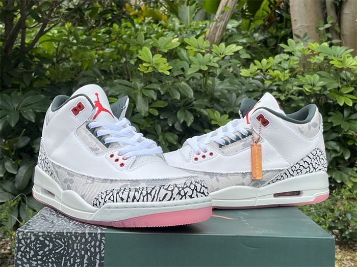 Jordan 3 Retro Wings