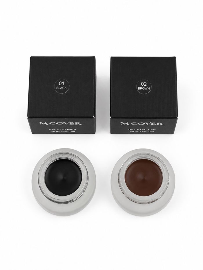M cover Gel eyeliner