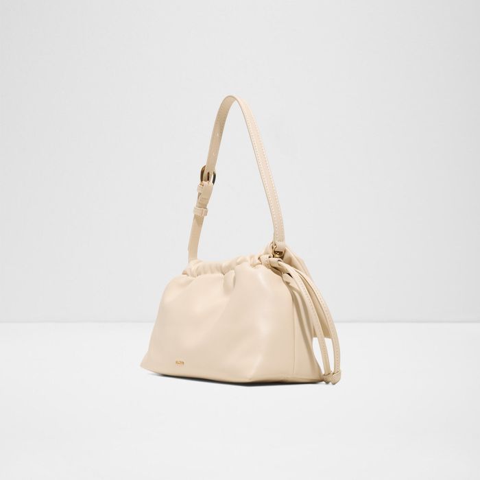 EELINORA-164-CREAM-L City Handbags