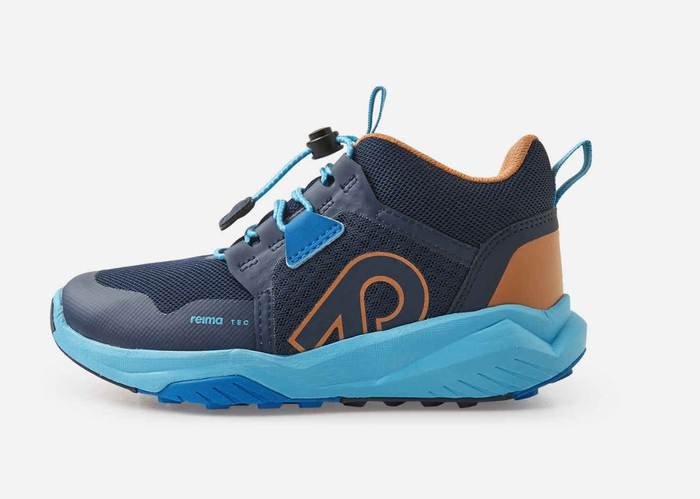 ReimaTec shoes,Kiritin,Navy