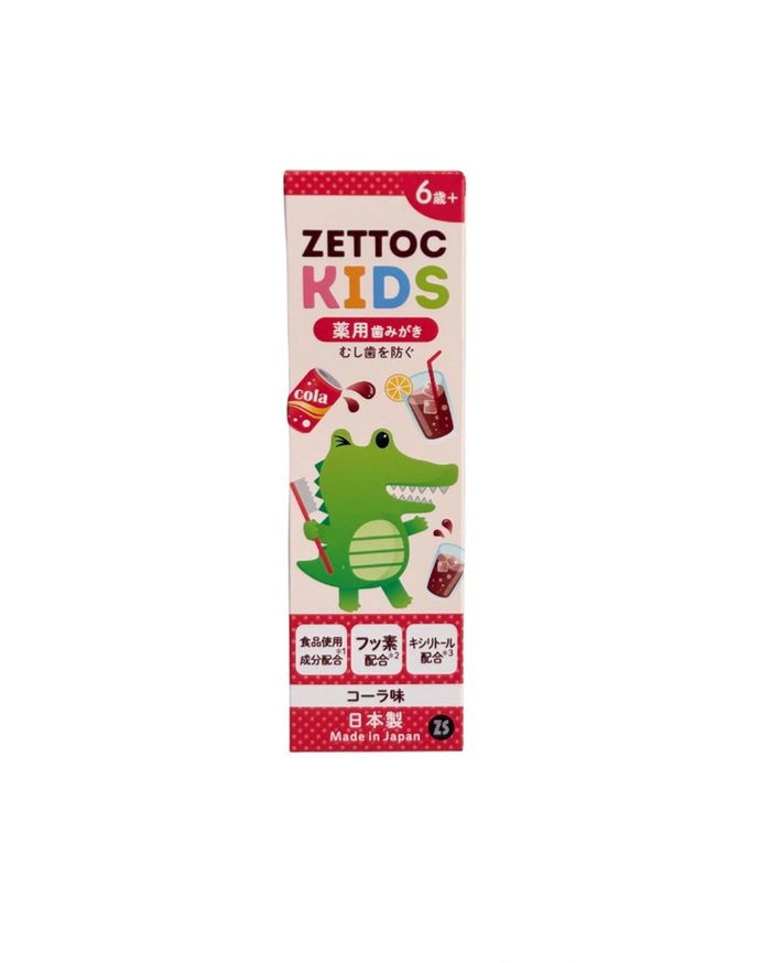 Zettoc Kids-6+ хүүхдийн ОО(Кола)