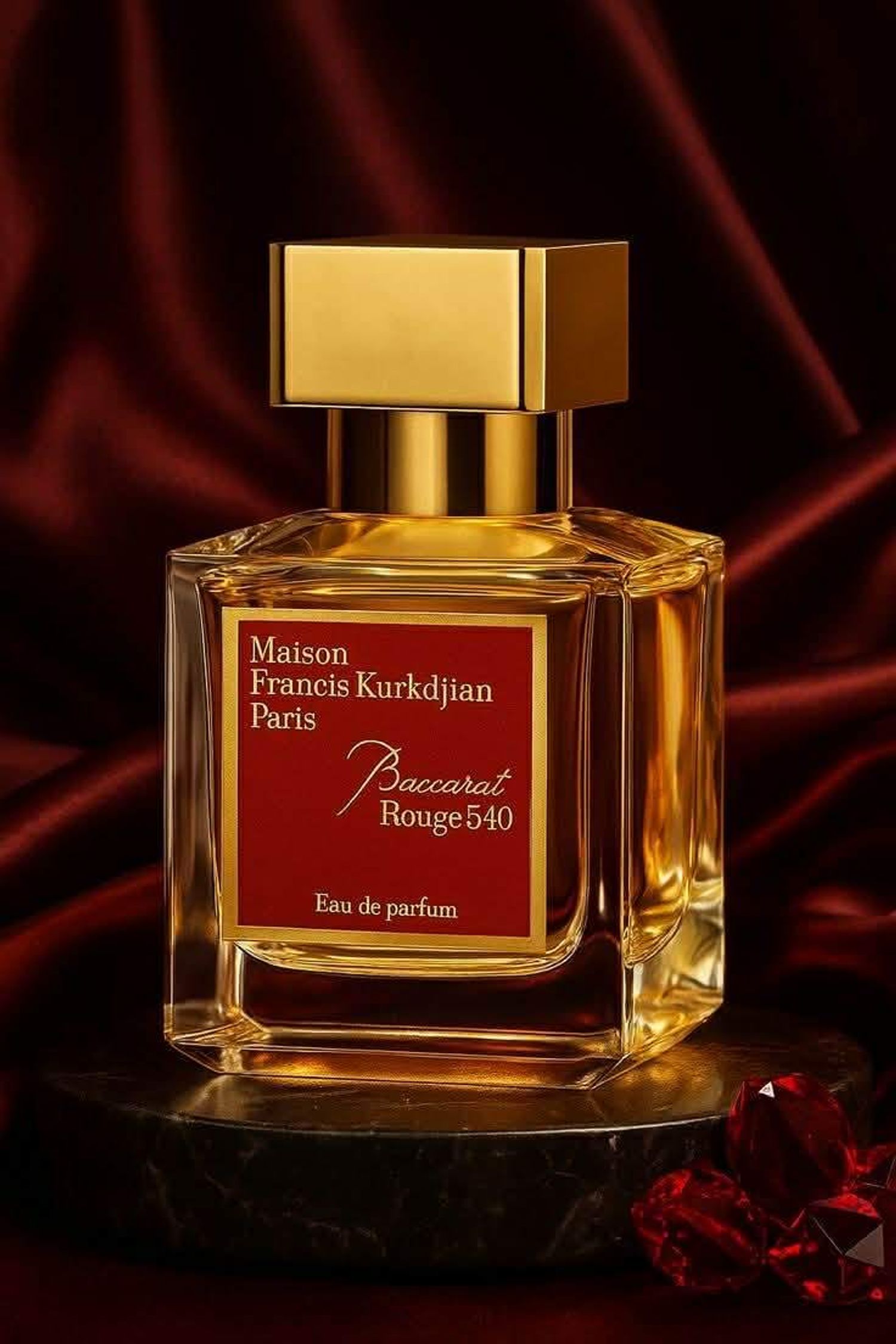 Maison Francis Kurkdjian Baccarat Rouge 540