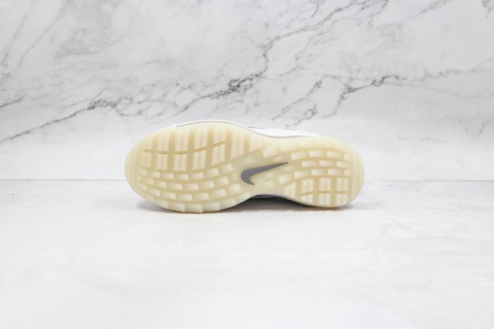 Nike Air Max 97 Golf White Metallic Silver