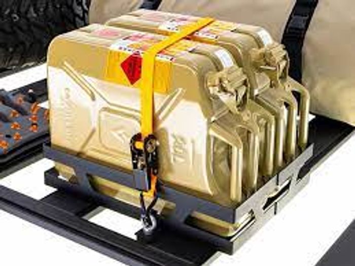 Дизель канестр 20л