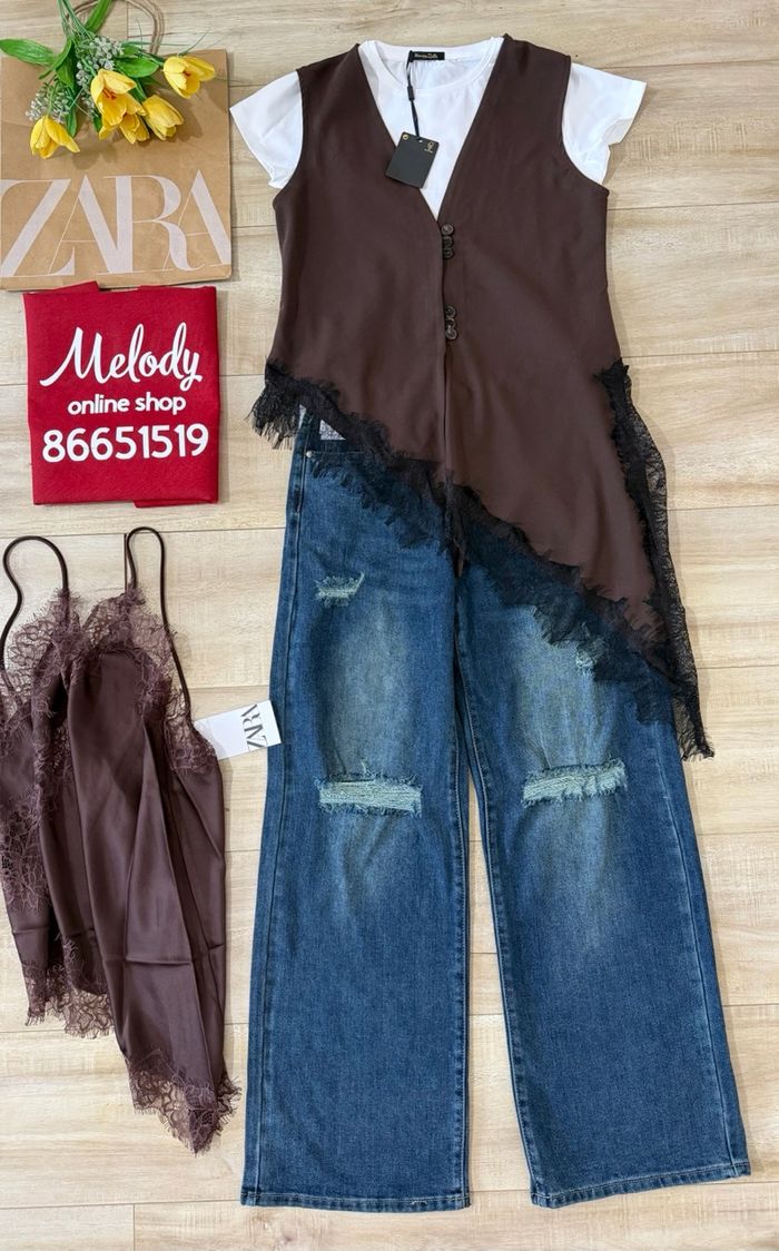 Tortoi  vest