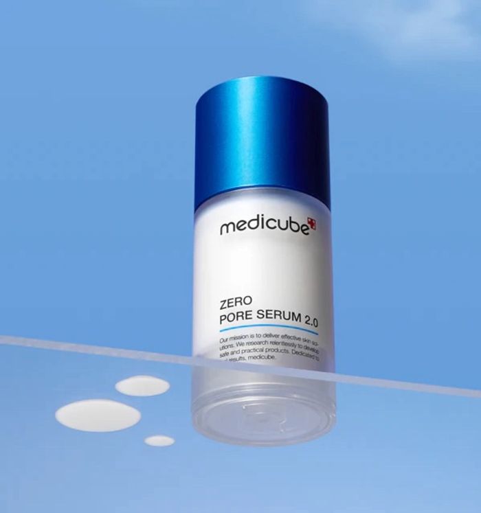 ZERO PORE SERUM 2.0 