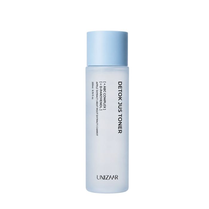 DETOX JUS TONER 200ml (Хоргүйжүүлэх чийгшүүлэгч тонер)