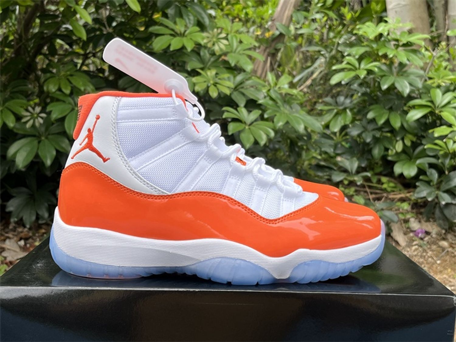 Air Jordan 11 Florida Gators Orange 