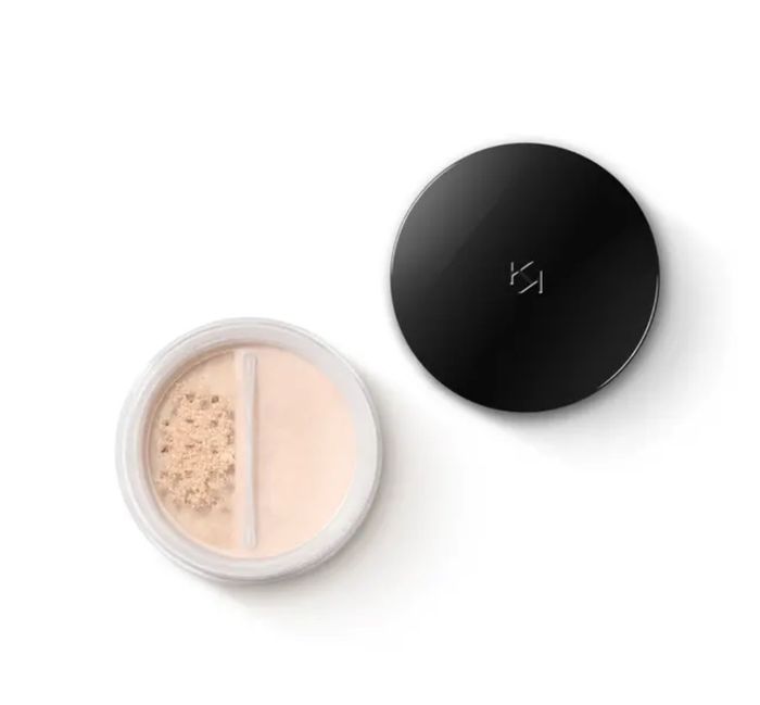 KIKO - UNLIMITED LONG LASTING MATTE LOOSE POWDER 