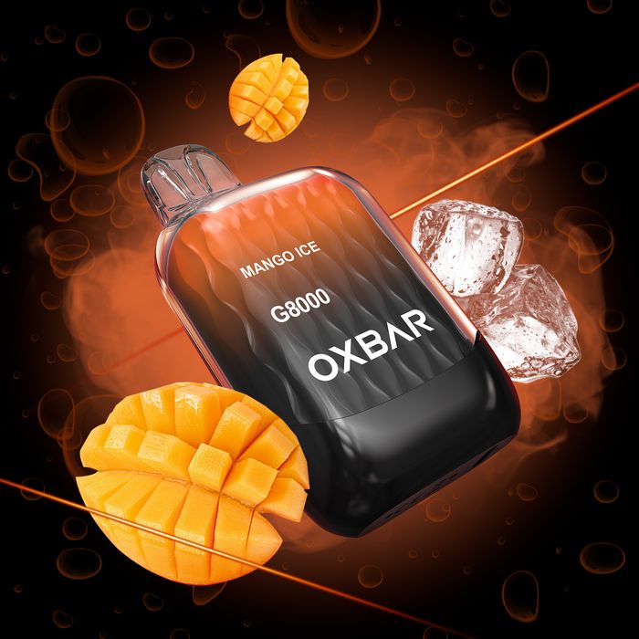 G8000 MANGO ICE - Хүзүүний зүүлттэй