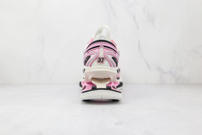Balenciaga X-Pander Pink Silver