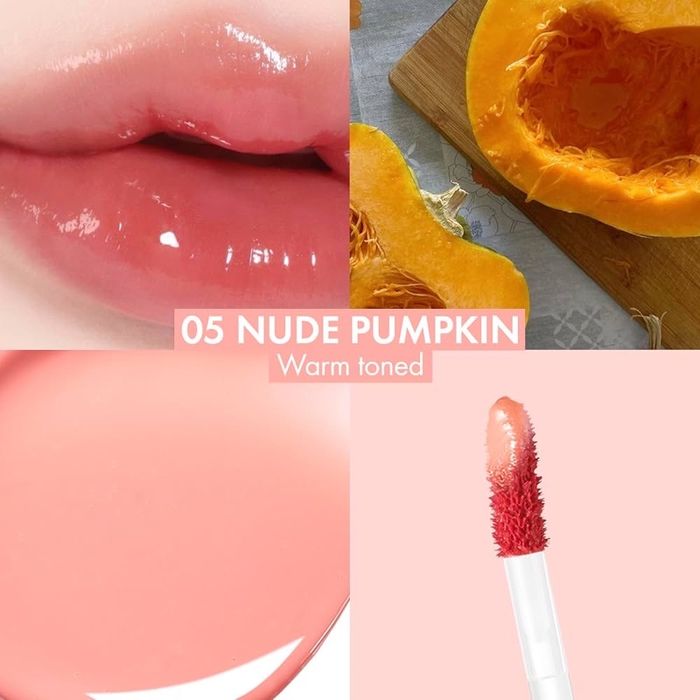 Amuse nude pumpkin