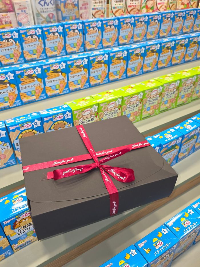 WAKODO БЭЛГИЙН БАГЦ+ Бэлэг ОМҮЦҮ брэндийн хүүхдийн живх