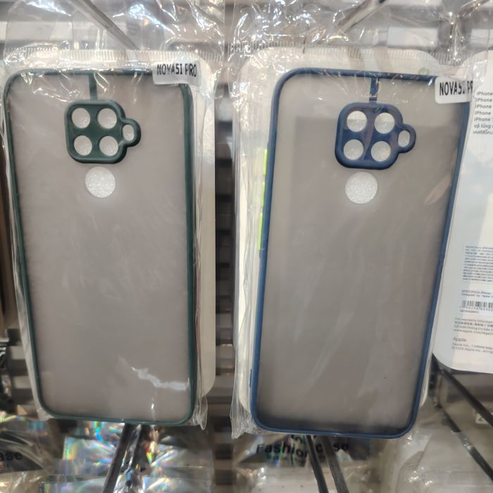 Huawei Nova 5i Pro Хагас Тунгалаг Кэйс 