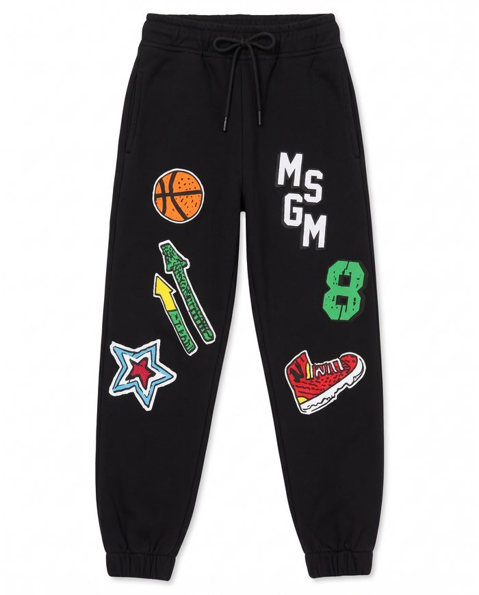 FLEECE PANTS