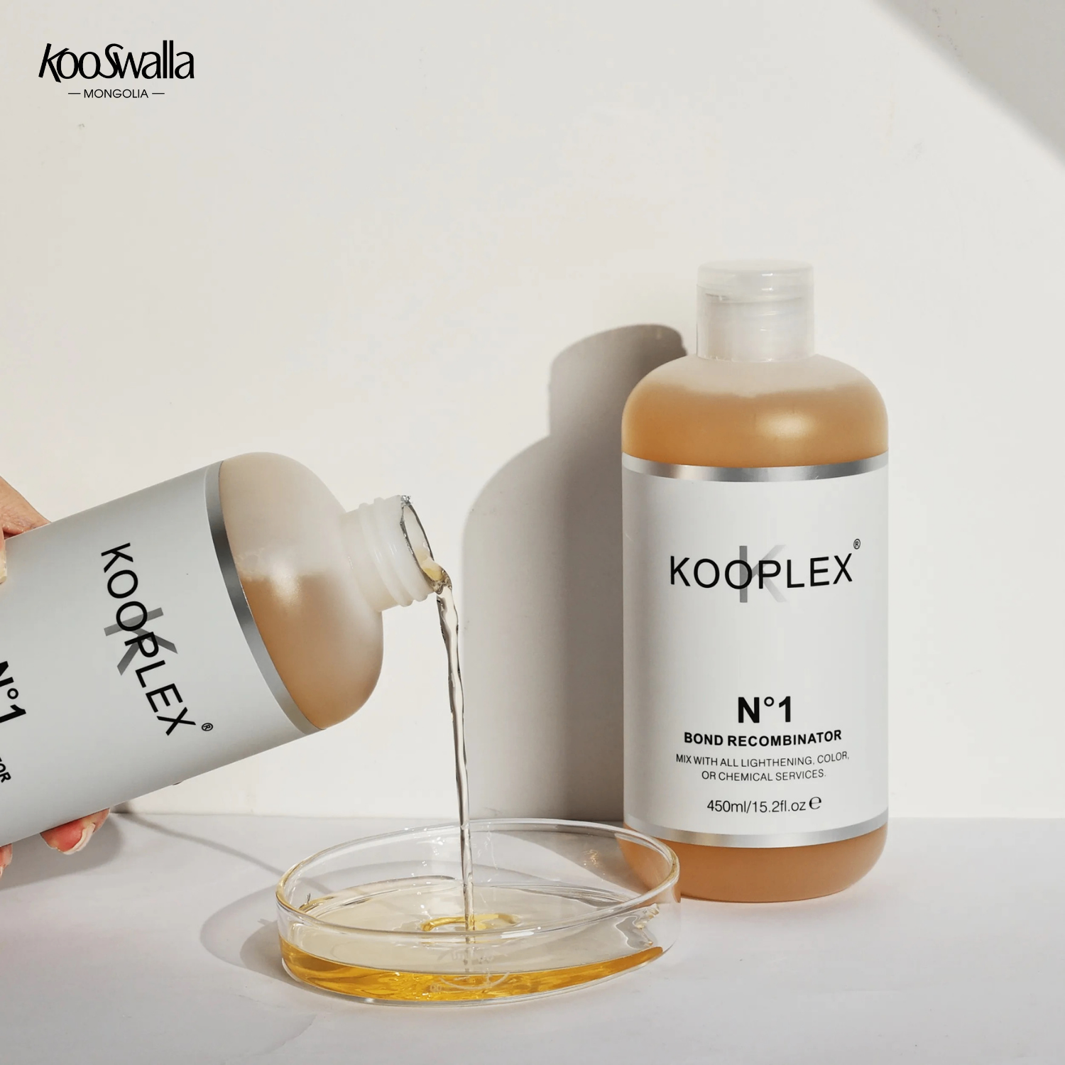 Kooplex эмчилгээ №1