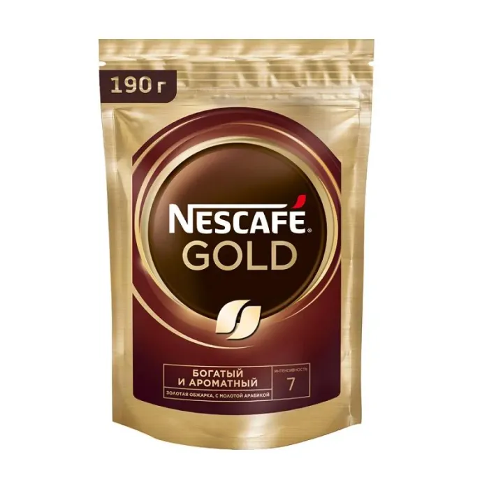 Кофе Nescafe 190гр   