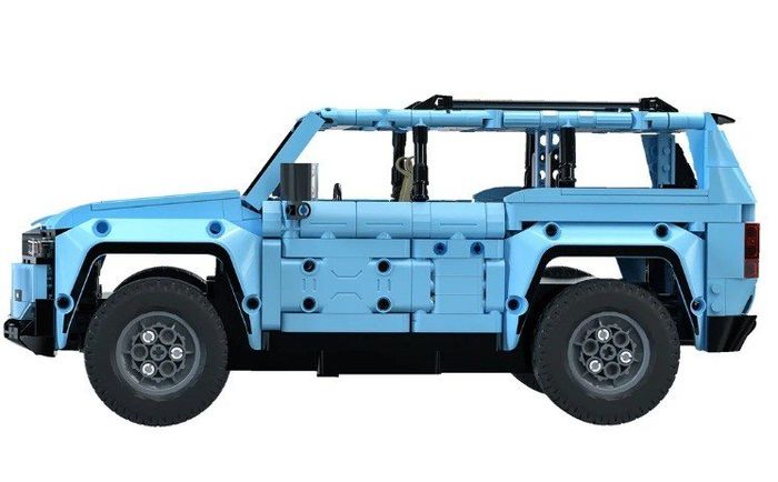 Land Cruiser 250