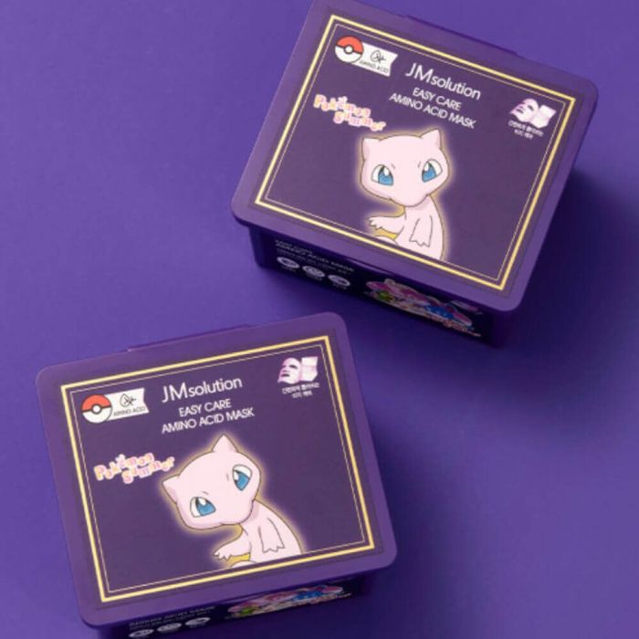 JMsolution Easy Care Amino Acid Mask (30 ширхэг)