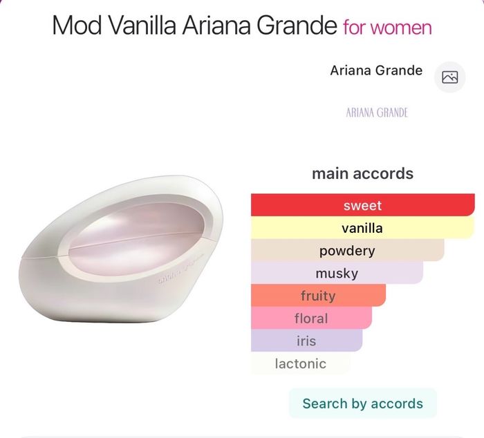Ariana Grande Mod vanilla set