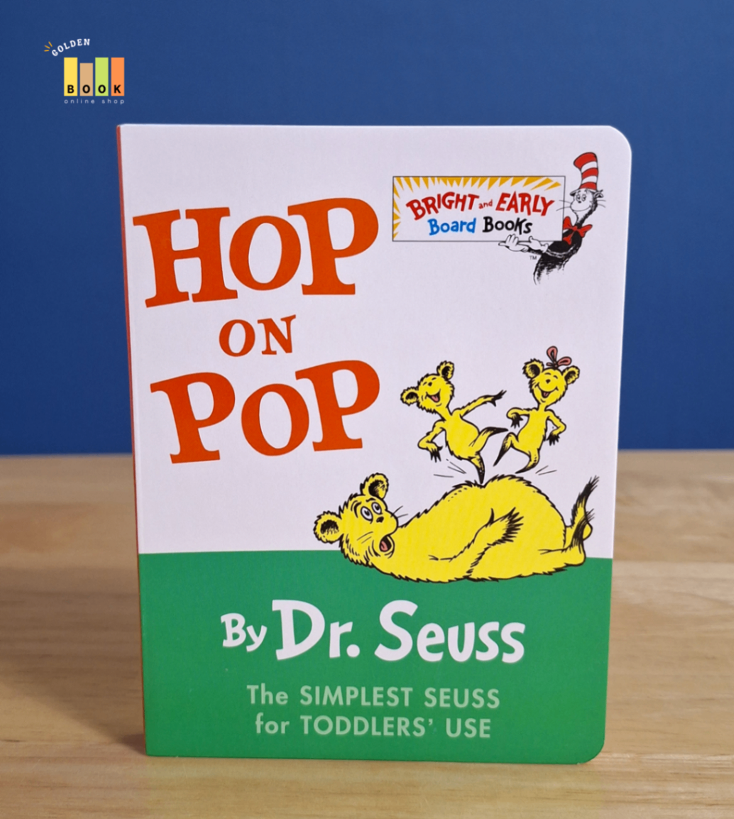 Dr. Seuss Hop on Pop