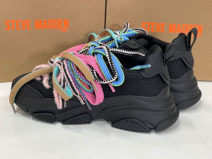 STEVE MADDEN JPRYCE BLACK