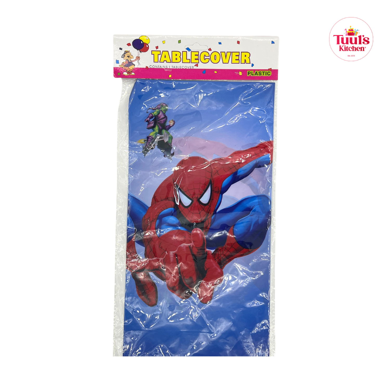 Spiderman ширээний бүтээлэг 137x183cm