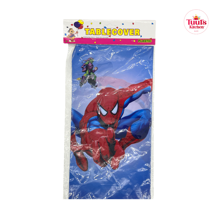 Spiderman ширээний бүтээлэг 137x183cm