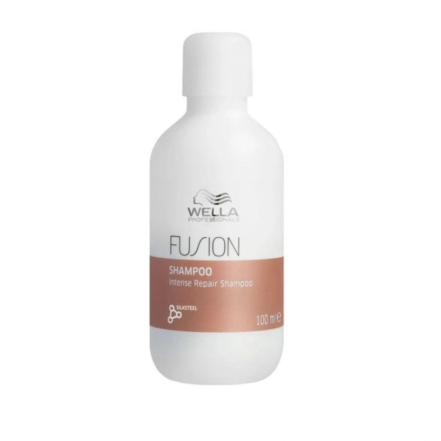 Wella fusion shampoo 100ml