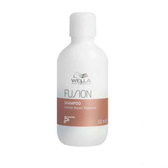 Wella fusion shampoo 100ml