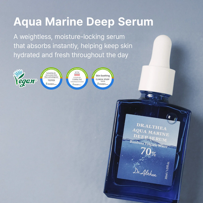 Dr Althea aqua marine deep serum 