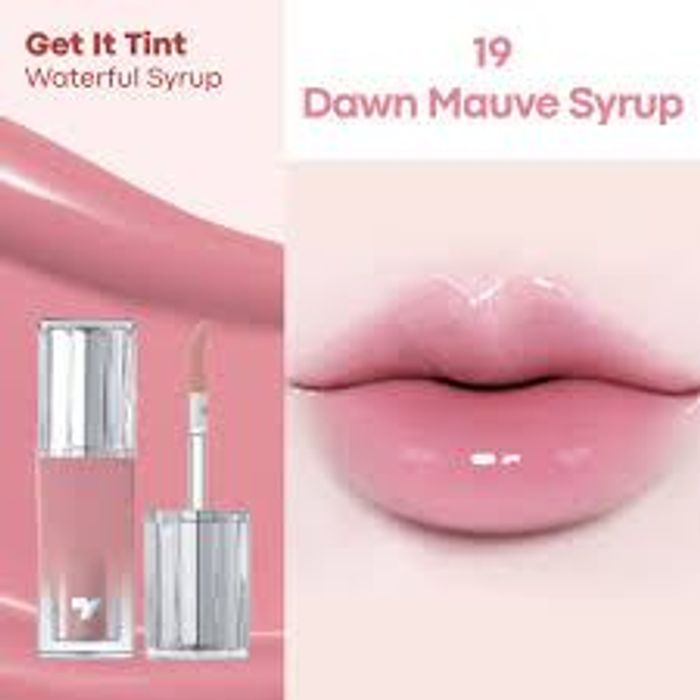  Get it tint waterful syrup #19 Dawn Mauve