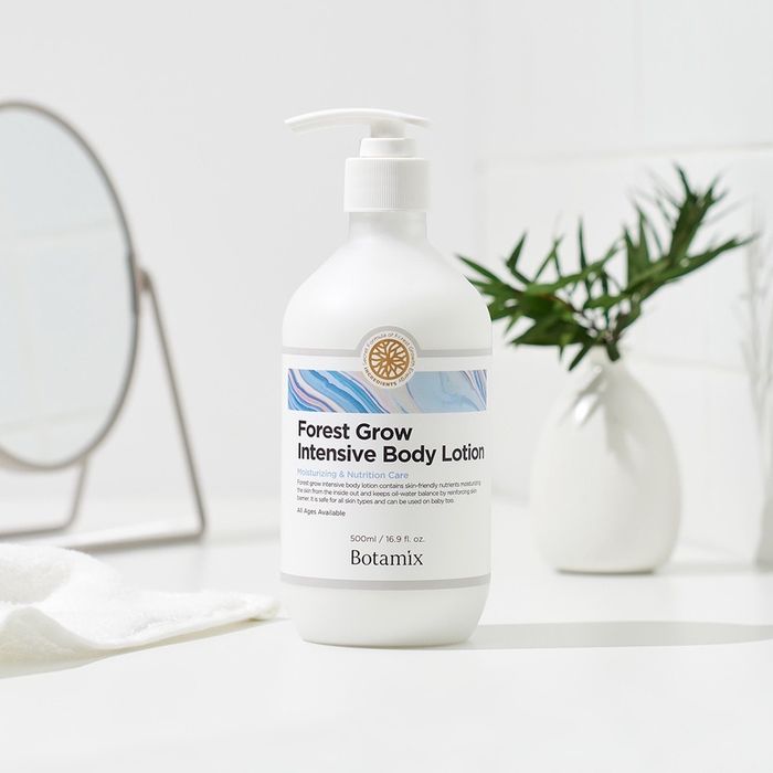 Botamix Forest Grow Intensive Body Lotion 500g