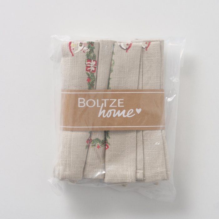 Napkins Florenza 4set