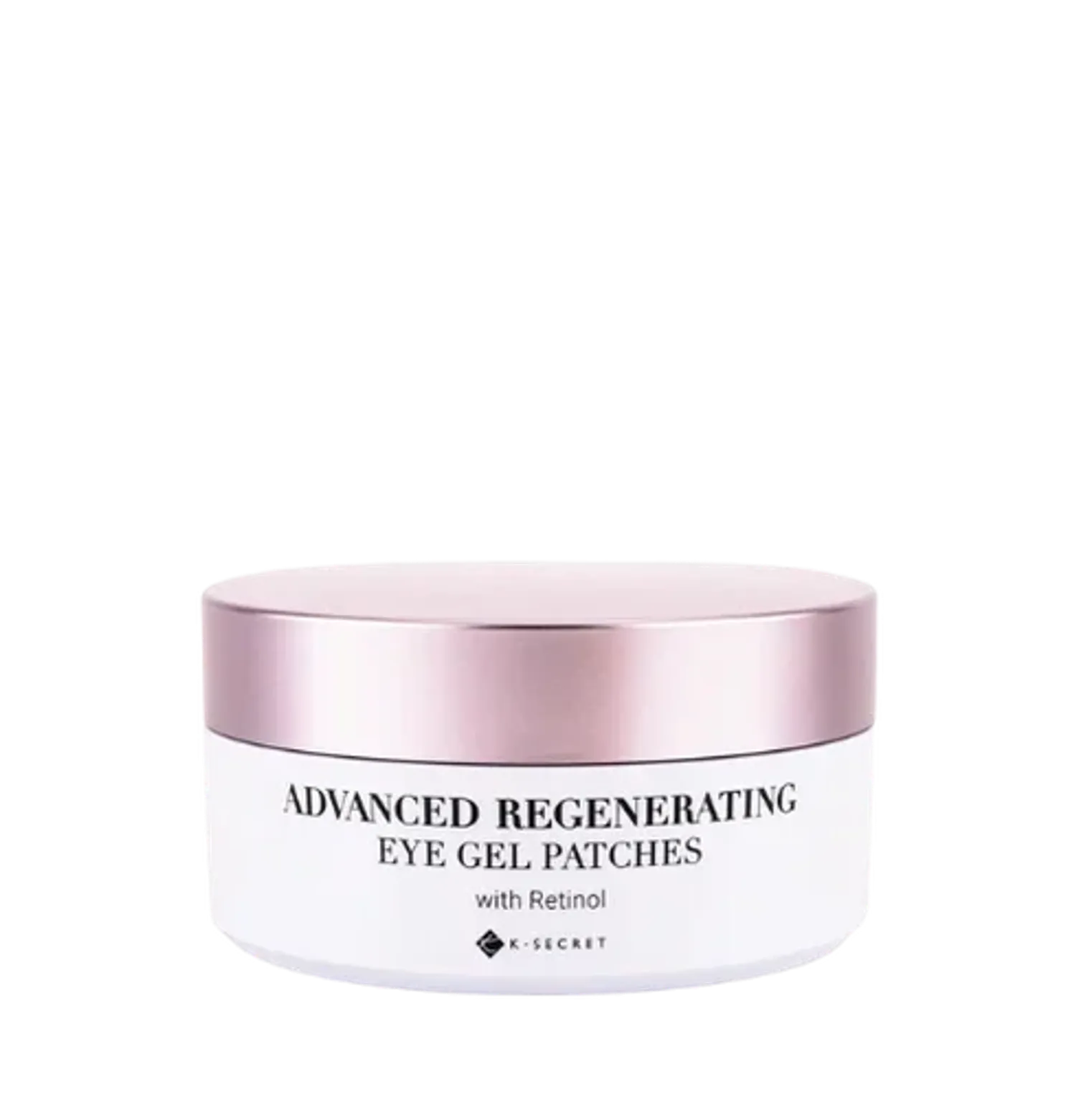 K-SECRET Advanced Regenerating Eye Gel Patches