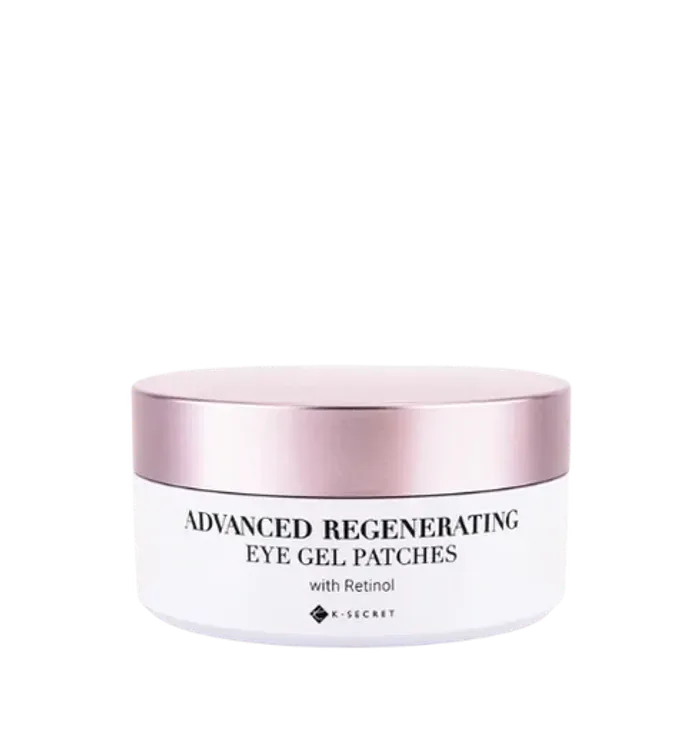 K-SECRET Advanced Regenerating Eye Gel Patches