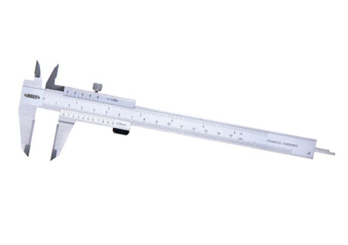 Энгийн штангенциркуль, 1238
