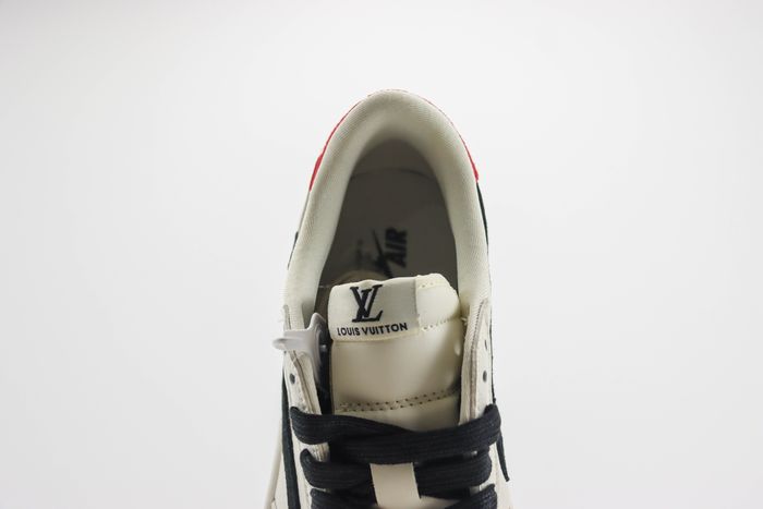 Louis Vuitton x Air Jordan AJ1 Low 22