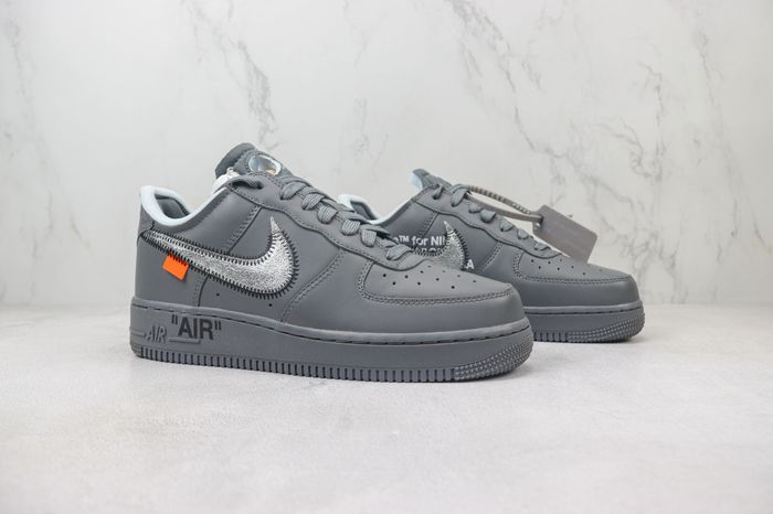 NiKe Air Force 1 Low x Off-White Grey
